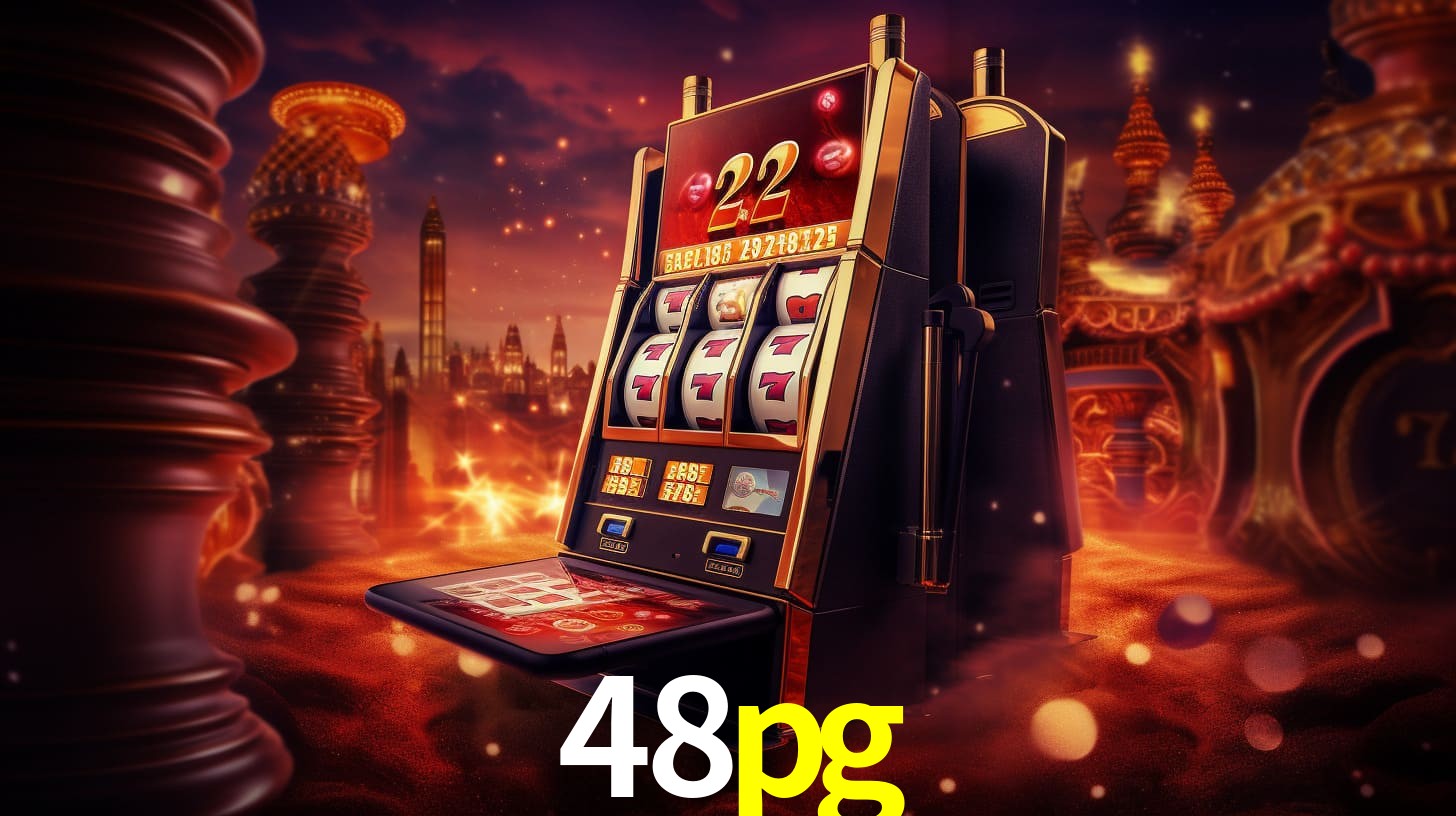 Verificação de Conta 48PG.COM