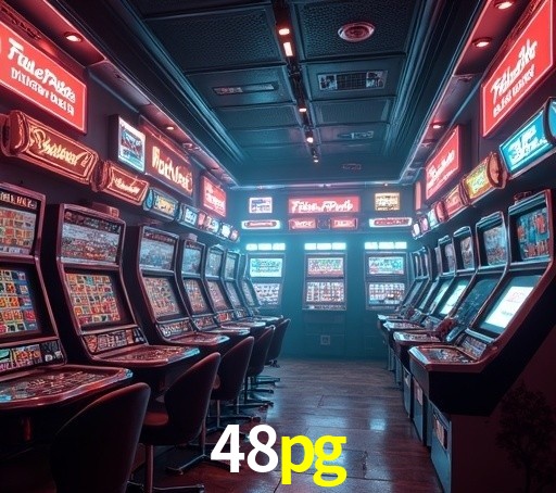 Catálogo de jogos na 48pg